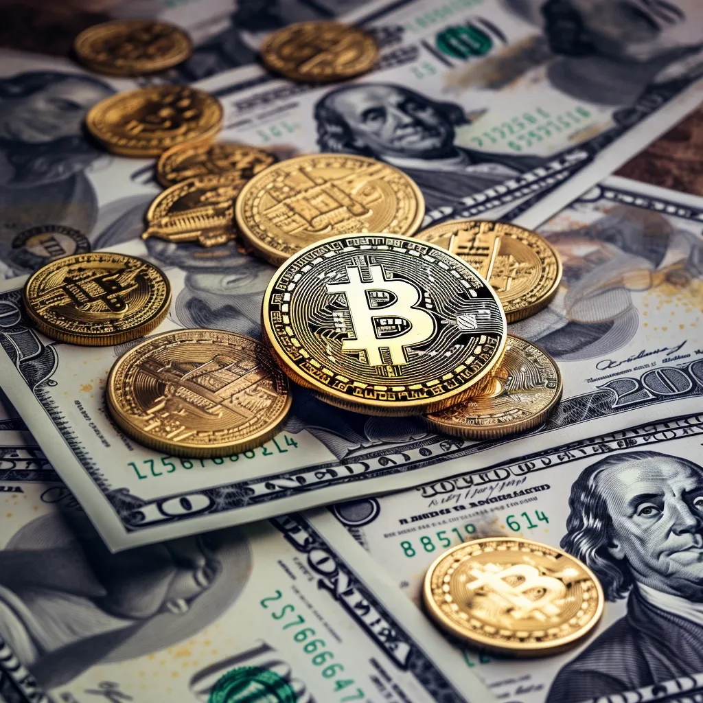 Dólar Digital Construyendo un Futuro Económico a Gran Escala