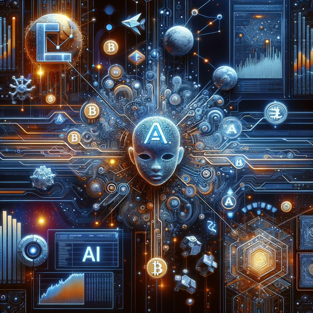 Fusión IA y Cripto: Una Frontera en la Innovación Financiera