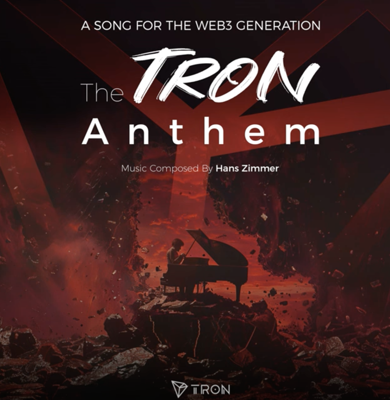 Del Cine a la Web 3: Hans Zimmer compone Himno de Tron
