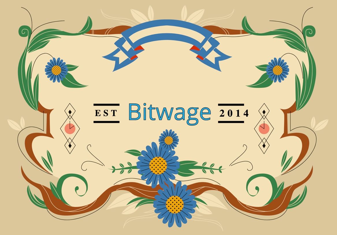 ¿Qué es Bitwage?