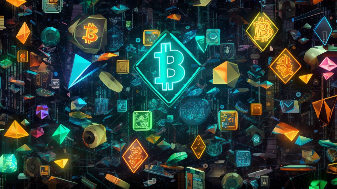 El mercado de criptomonedas crece un 49% en el último trimestre de 2022 según el último informe de Binance.